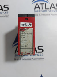 PR ELECTRONICS 2220 POWER SUPPLY 2220 B1