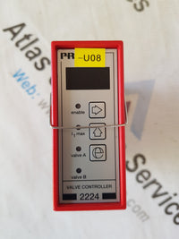 PR ELECTRONICS 2224_2B VALVE CONTROLLER