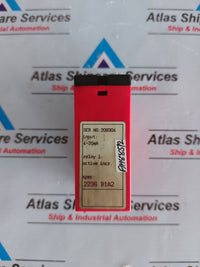 PR ELECTRONICS 2236 LIMIT SWITCH