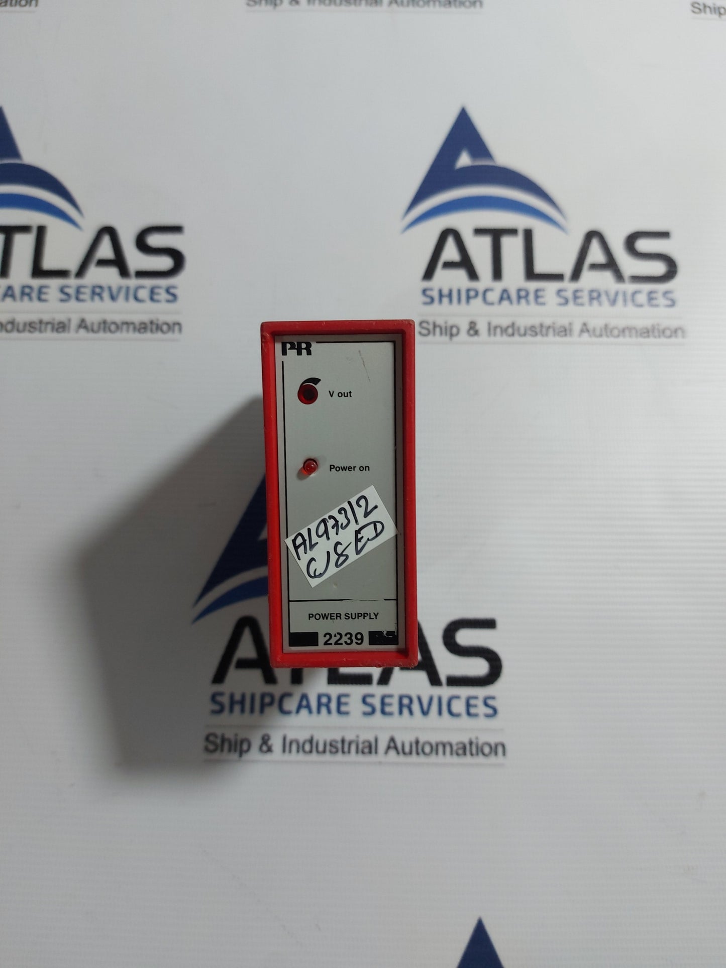PR ELECTRONICS 2239 POWER SUPPLY 2231 A1