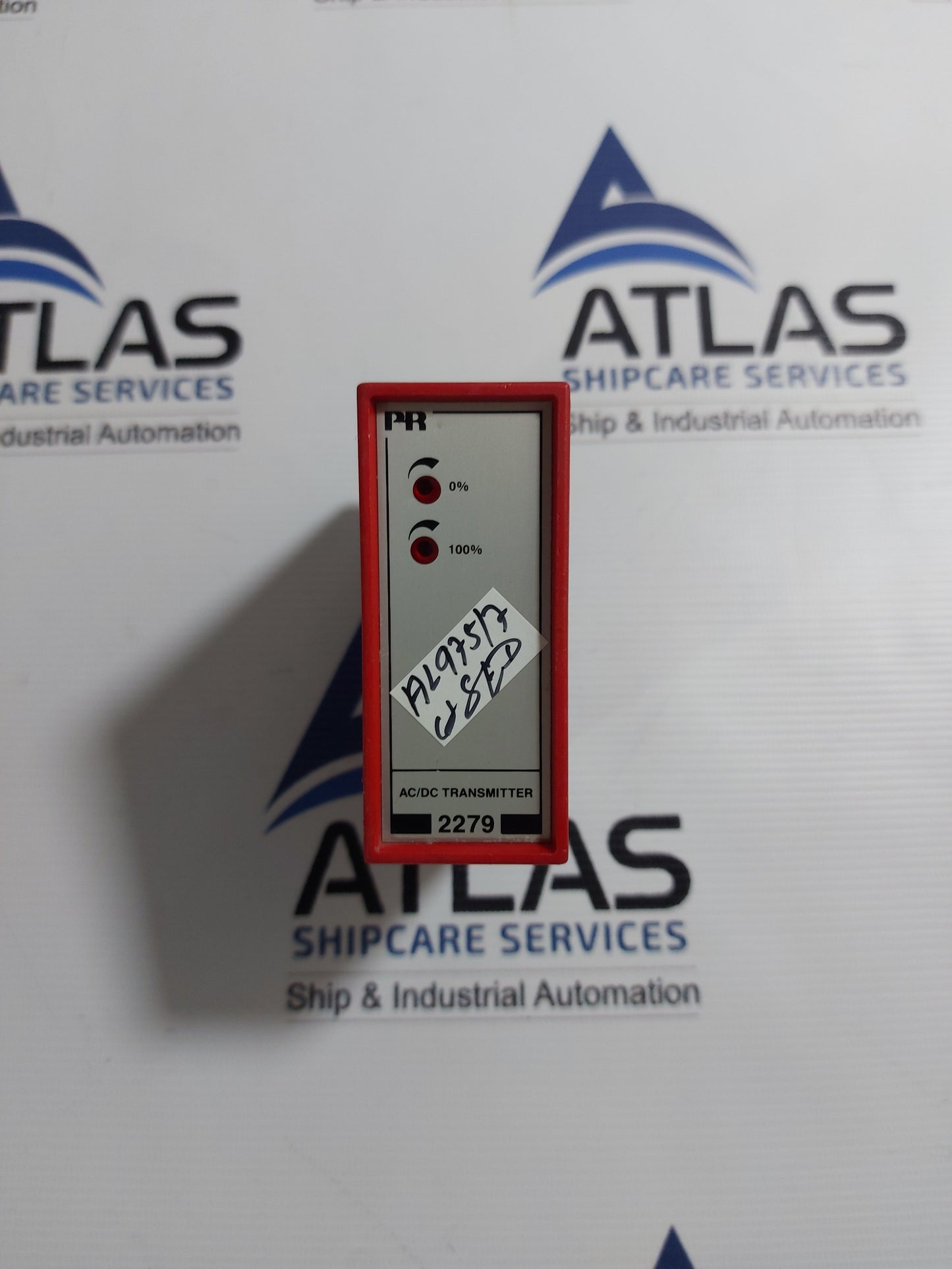 PR ELECTRONICS 2279 AC/DC TRANSMITTER 2279 B2