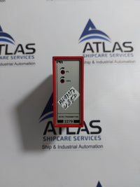PR ELECTRONICS 2279 AC/DC TRANSMITTER 2279 B2