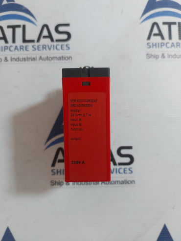 PR ELECTRONICS 2289 SIGNAL CALCULATOR 2289A