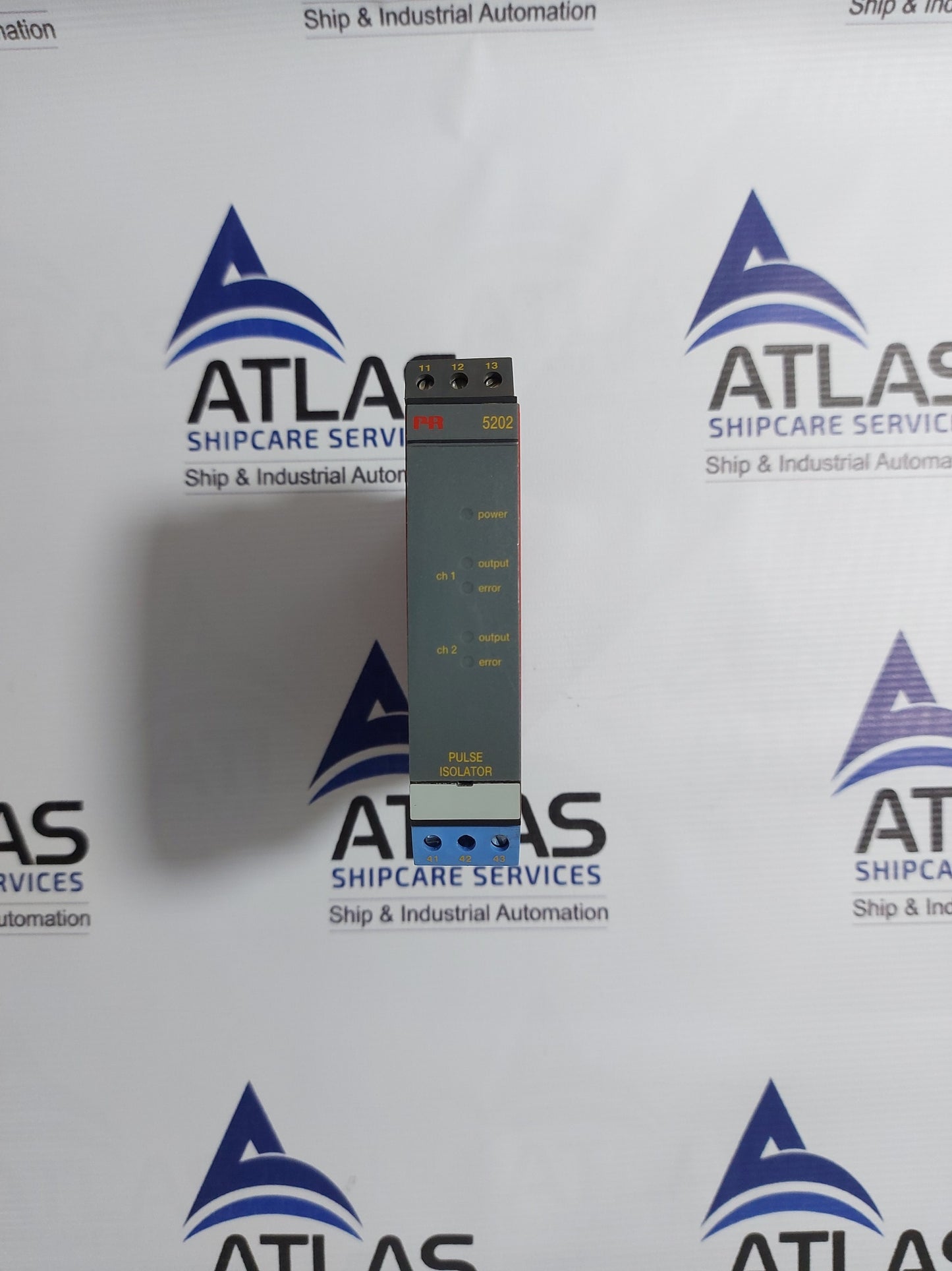 PR ELECTRONICS 5202 PULSE ISOLATOR 5202 B2D