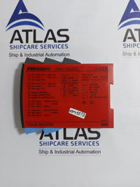 PR ELECTRONICS 5202 PULSE ISOLATOR 5202 B2D