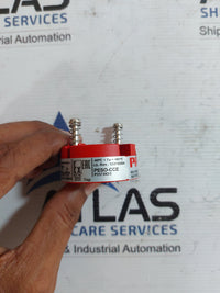 PR ELECTRONICS 5331D3B TEMPERATURE TRANISMITTER KEMA 06ATEX0062X