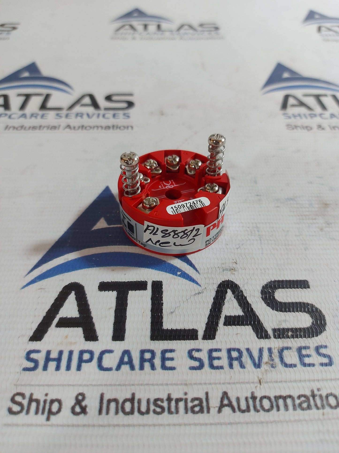 PR ELECTRONICS 5335A TEMPERATURE TRANSMITTER KEMA 03 ATEC 1508X