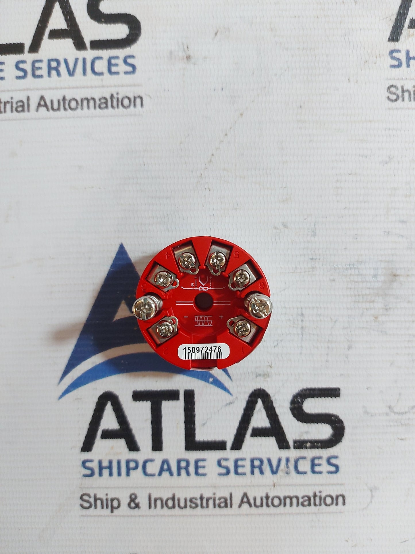 PR ELECTRONICS 5335A TEMPERATURE TRANSMITTER KEMA 03 ATEC 1508X