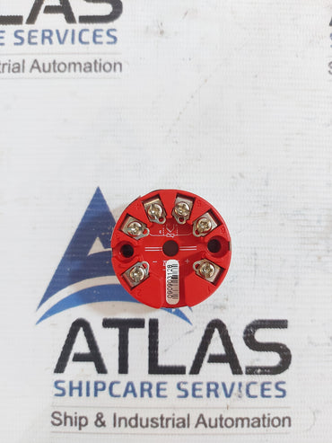PR ELECTRONICS 5335A TEMPERATURE TRANSMITTER KEMA 03 ATEX 1538