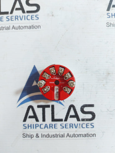 PR ELECTRONICS 5335A TEMPERATURE TRANSMITTER KEMA 03 ATEX 1508X