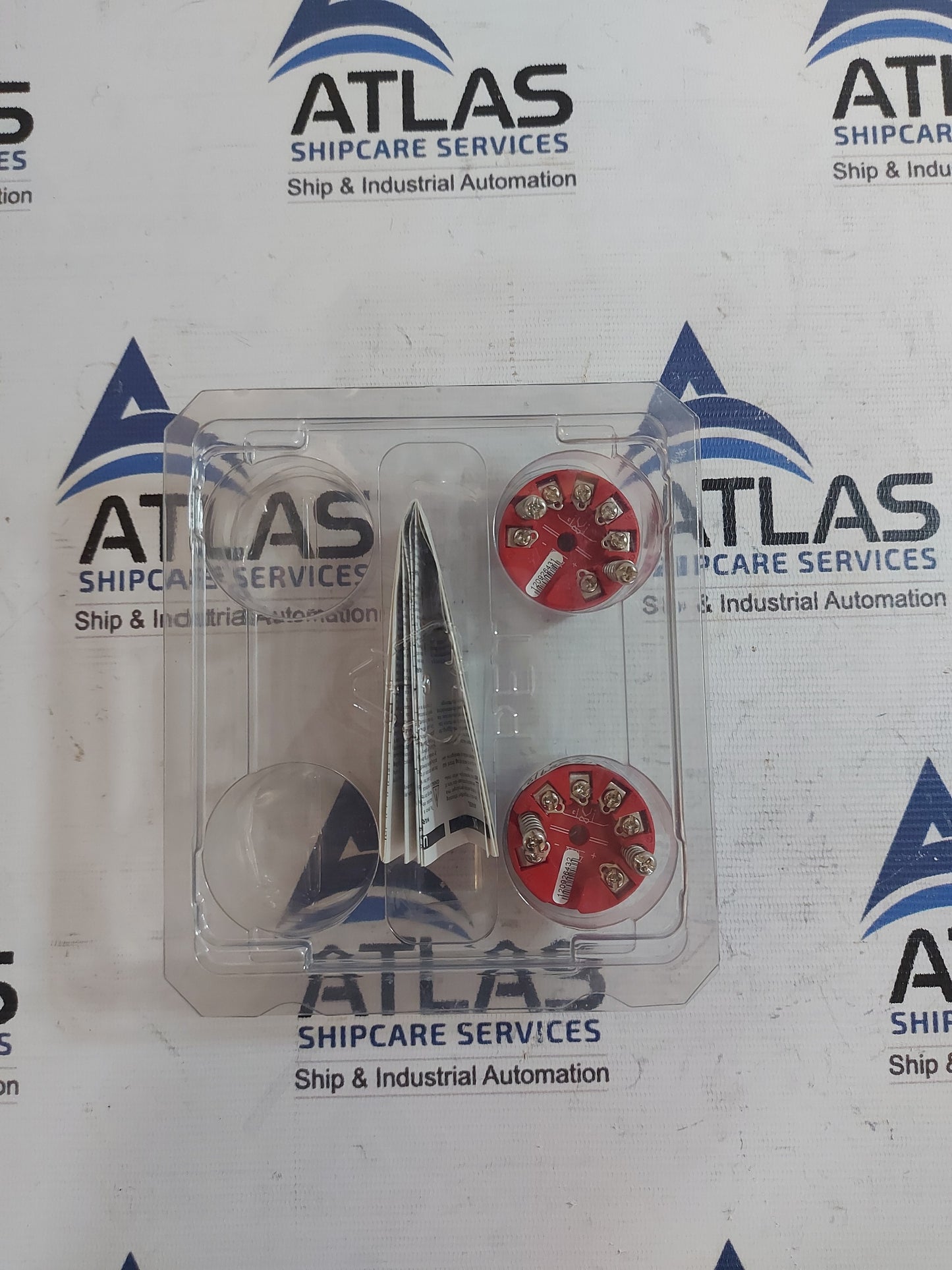 PR ELECTRONICS 5335A TEMPERATURE TRANSMITTER KEMA 03 ATEX 1508X