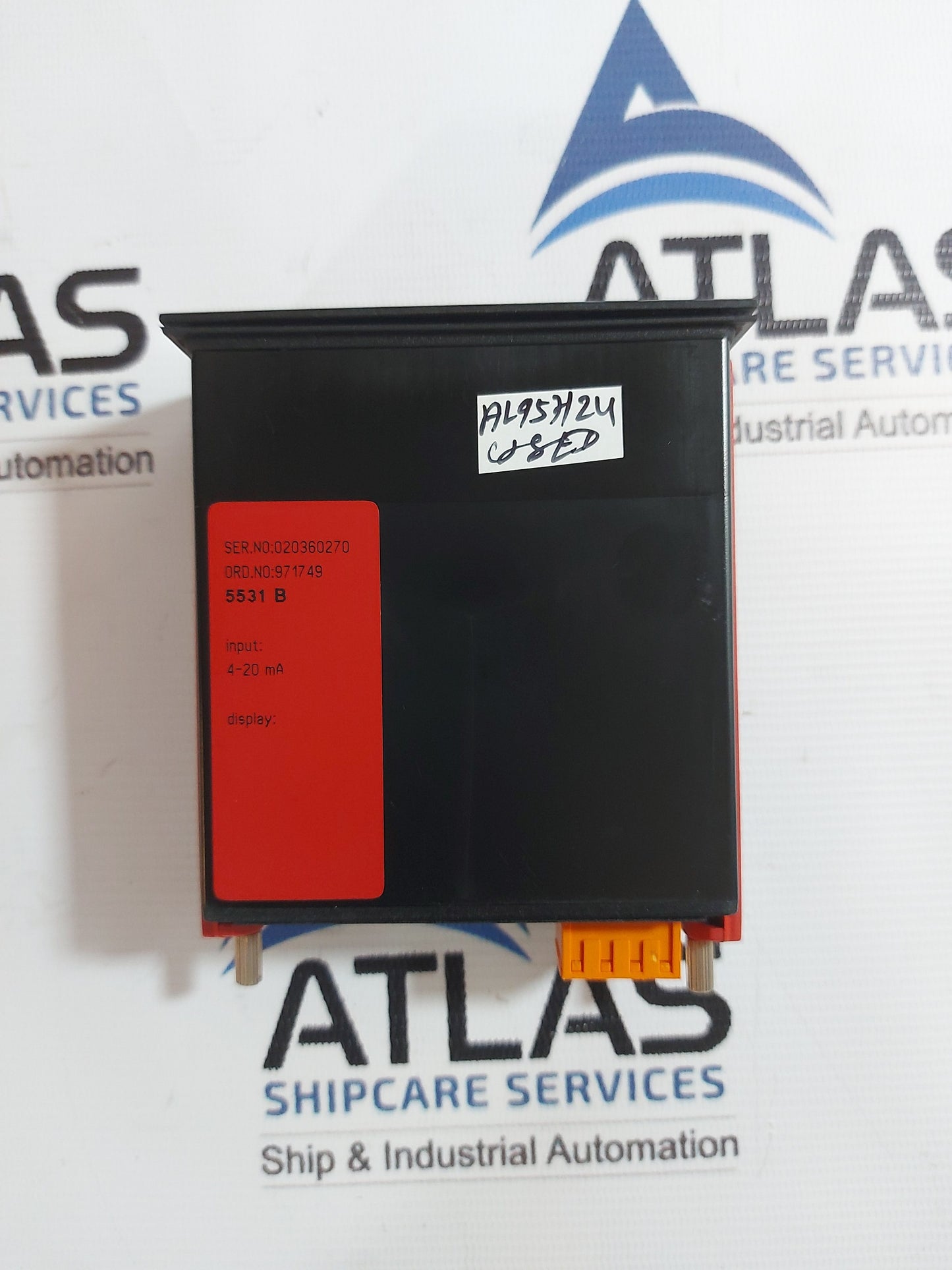 PR ELECTRONICS 5531B LCD DISPLAY 5531S203