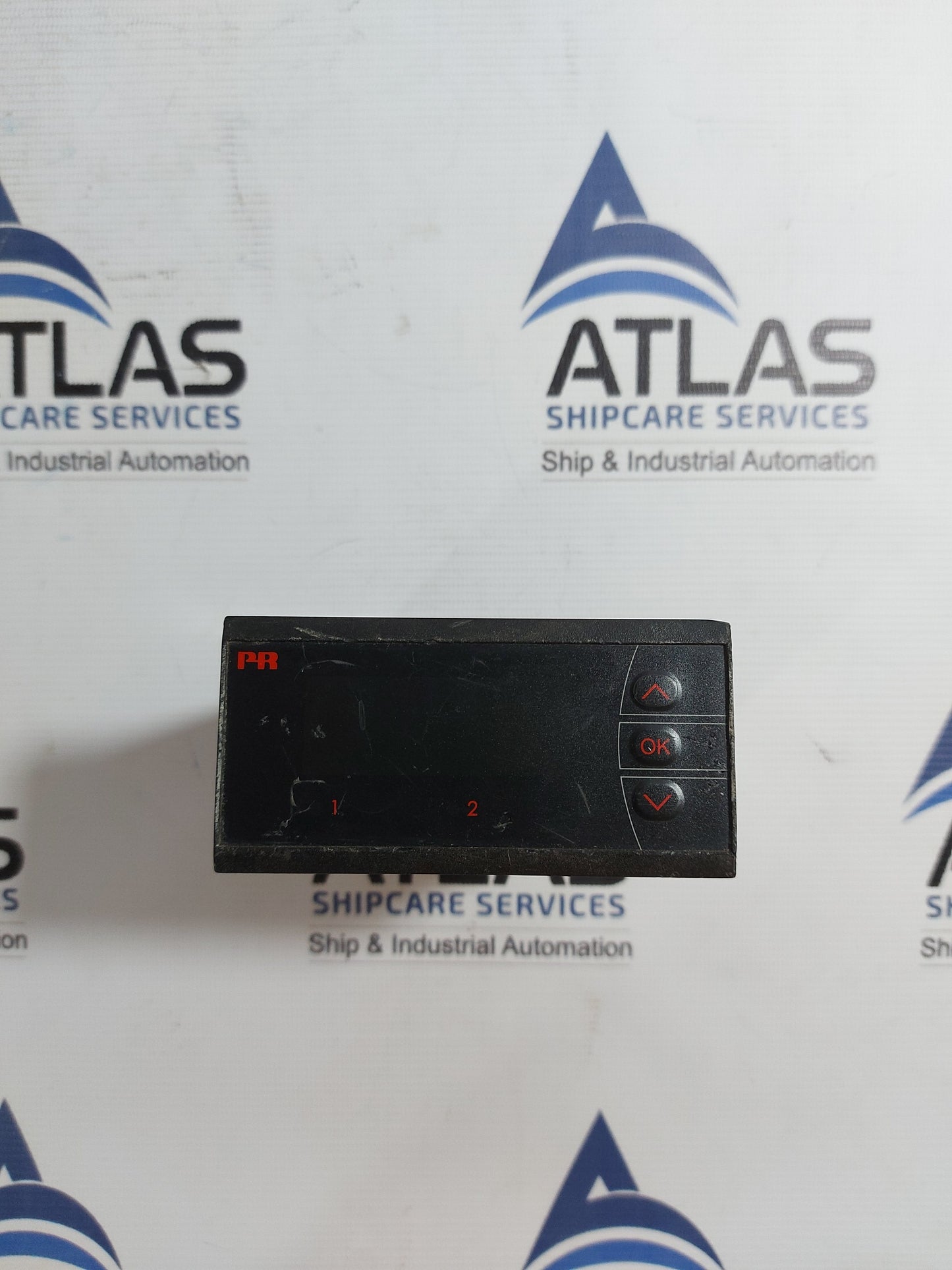PR ELECTRONICS 5714B PROGRAMMABLE LED INDICATOR