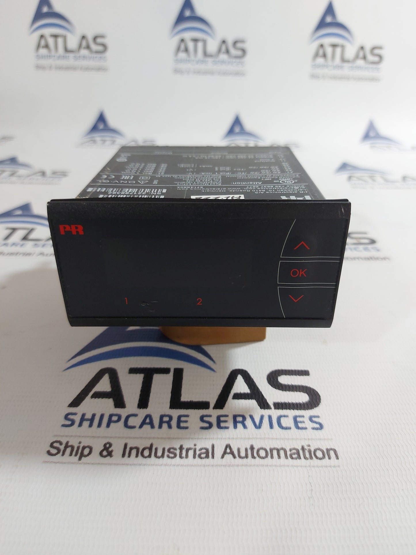 PR ELECTRONICS 5714D PROGRAMMABLE LED INDICATOR