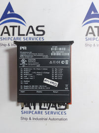 PR ELECTRONICS 5714D PROGRAMMABLE LED INDICATOR