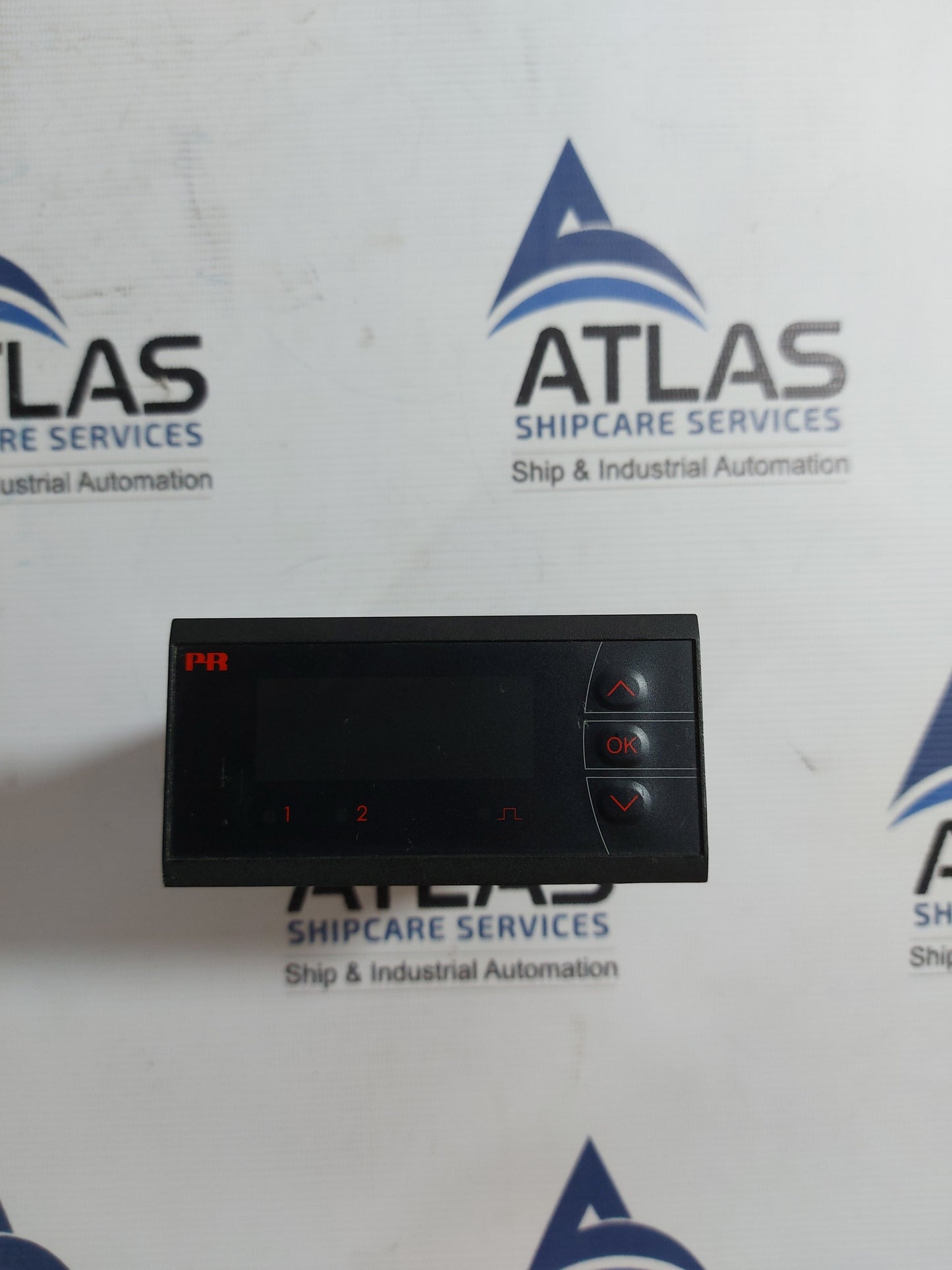 PR ELECTRONICS 5725D PROGRAMMABLE FREQUENCY INDICATOR