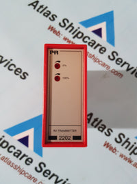 PR Electronics 2202 R/I Transmitter