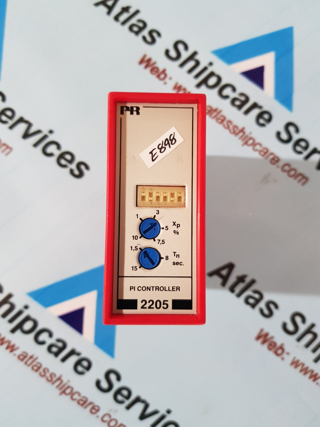 PR Electronics 2205 PI Controller