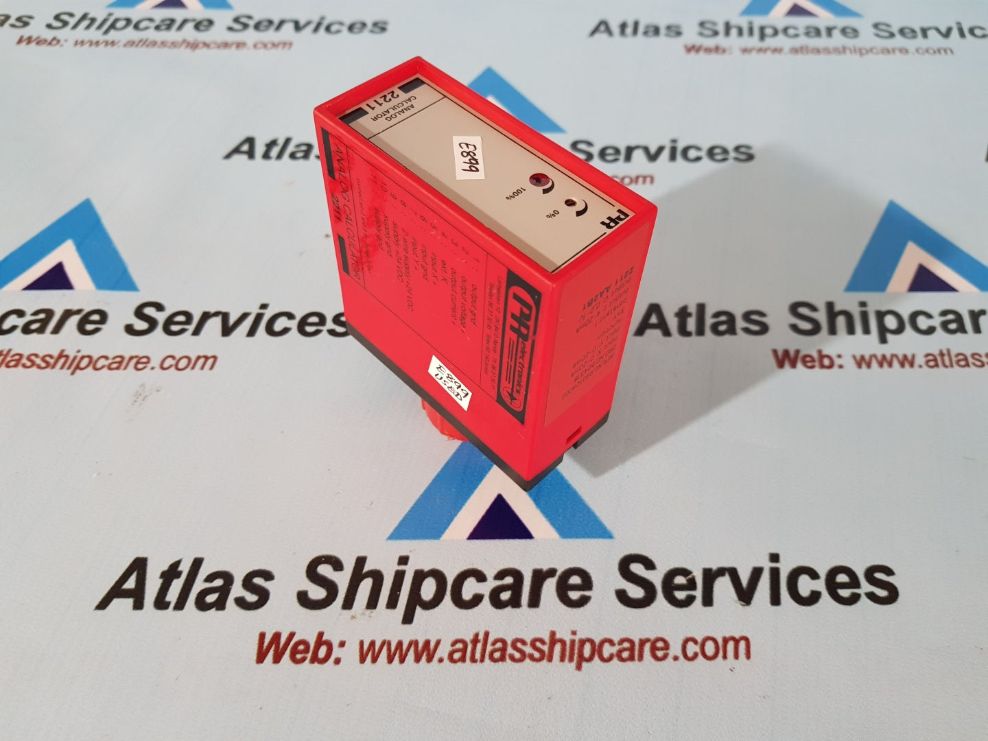 PR Electronics 2211 Analog Calculator