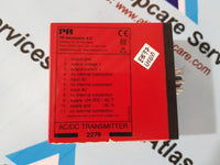 PR Electronics 2279 Ac/Dc Transmitter