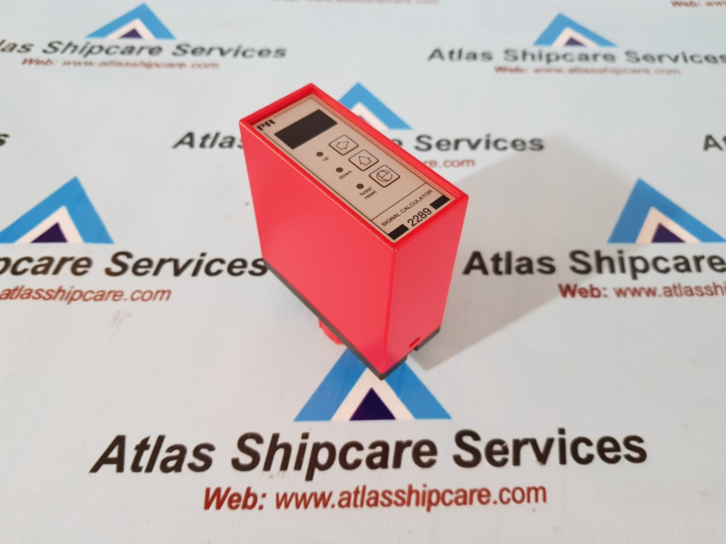 PR Electronics 2289A Signal Calculator