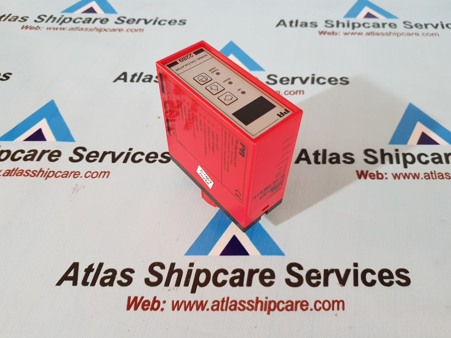 PR Electronics 2289A Signal Calculator
