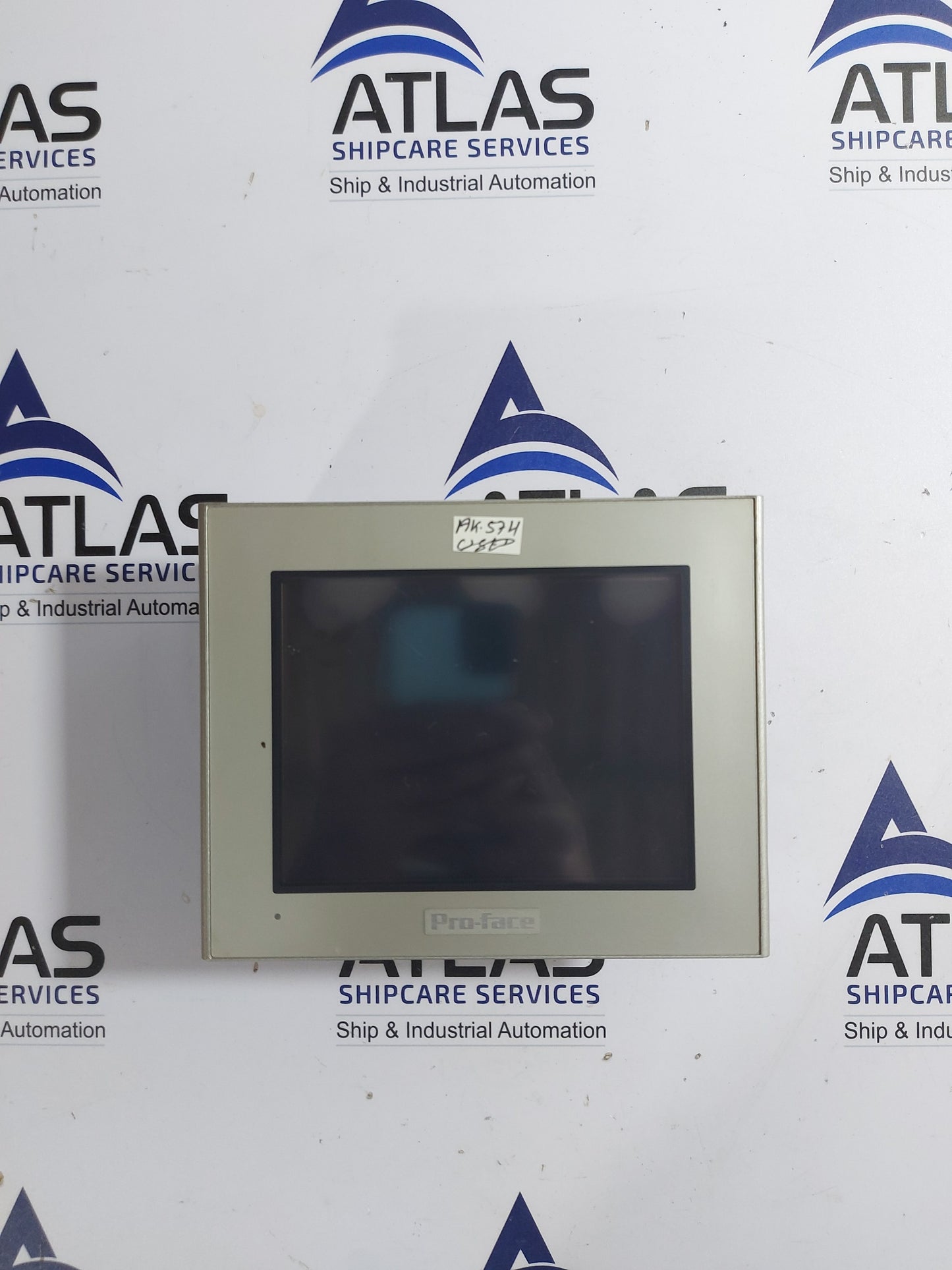 PRO-FACE 3280007-12 DIGITAL INTERFACE PANEL