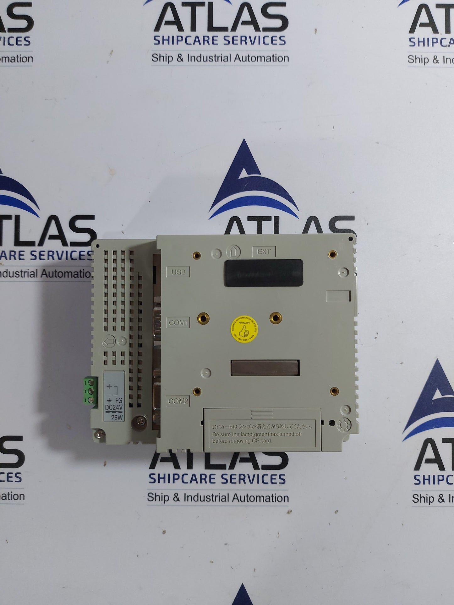 PRO-FACE 3280007-12 DIGITAL INTERFACE PANEL