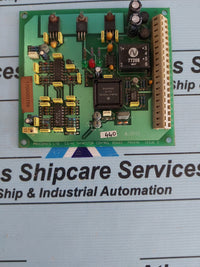PROCONICS PR0290 ISSUE 2 CS/HI THYRISTOR CONTROL BOARD