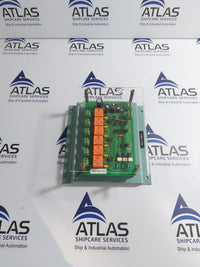PROCONICS PR0491 ISSUE 3 PRINTED CIRCUIT BOARD