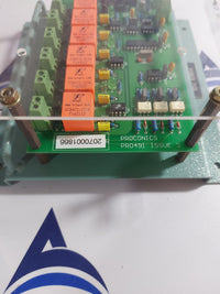 PROCONICS PR0491 ISSUE 3 PRINTED CIRCUIT BOARD