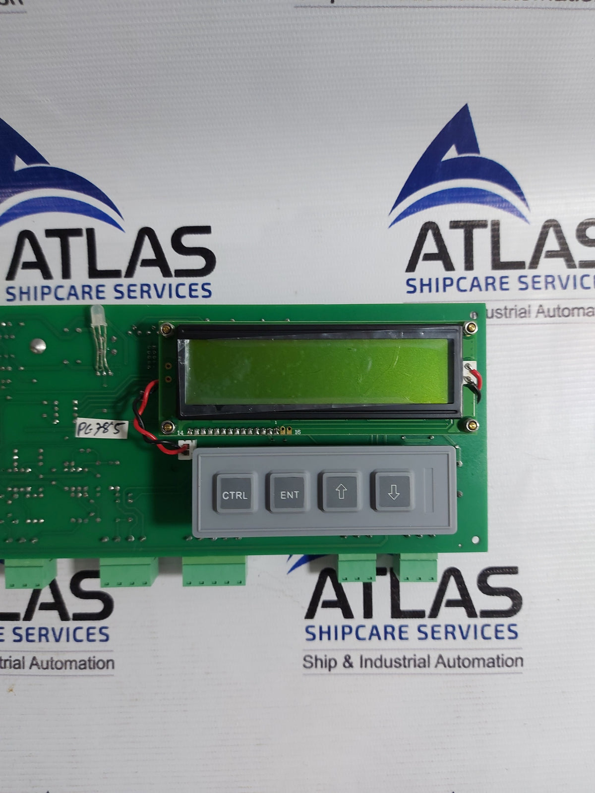 PROCONICS PR1301 ISSUE 2 PCB CARD