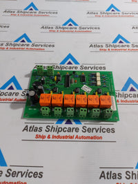 PROCONICS PRO491 ISSUE 2 FIRING CONTROL BOARD