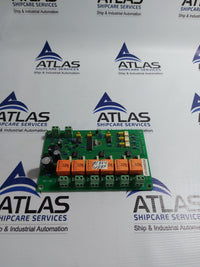 PROCONICS PRO491 ISSUE 2 FIRING CONTROL BOARD