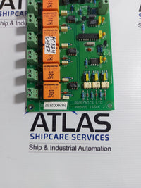 PROCONICS PRO491 ISSUE 2 FIRING CONTROL BOARD