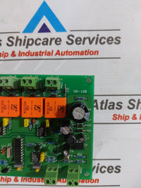 PROCONICS PRO491 ISSUE 2 FIRING CONTROL BOARD
