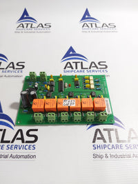 PROCONICS PRO491 ISSUE 3 FIRING CONTROL BOARD
