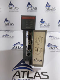 PROSOFT TECHNOLOGY 3150-MCM SLC COMMUNICATION INTERFACE MODULE