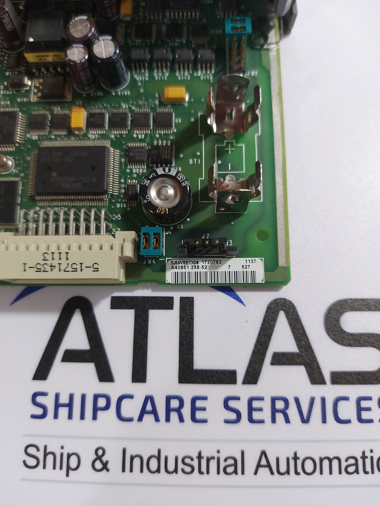 PROSOFT TECHNOLOGY 3150-MCM SLC COMMUNICATION INTERFACE MODULE