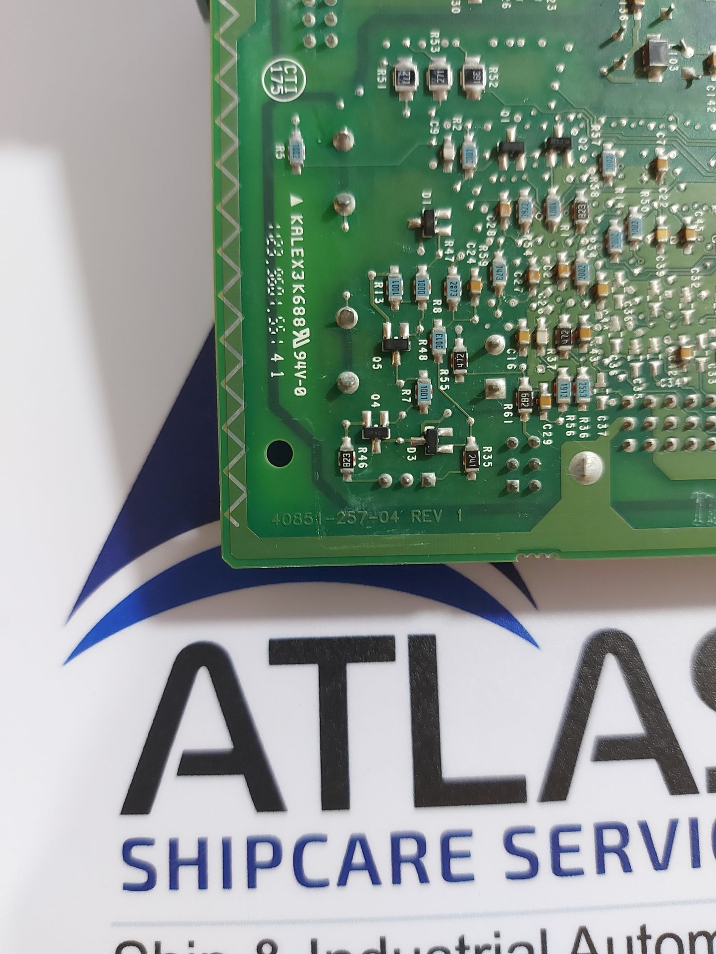 PROSOFT TECHNOLOGY 3150-MCM SLC COMMUNICATION INTERFACE MODULE