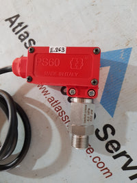 PS60 Pressure Switch