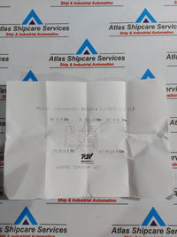 PSV PSV1100-24R WIPER MOTOR