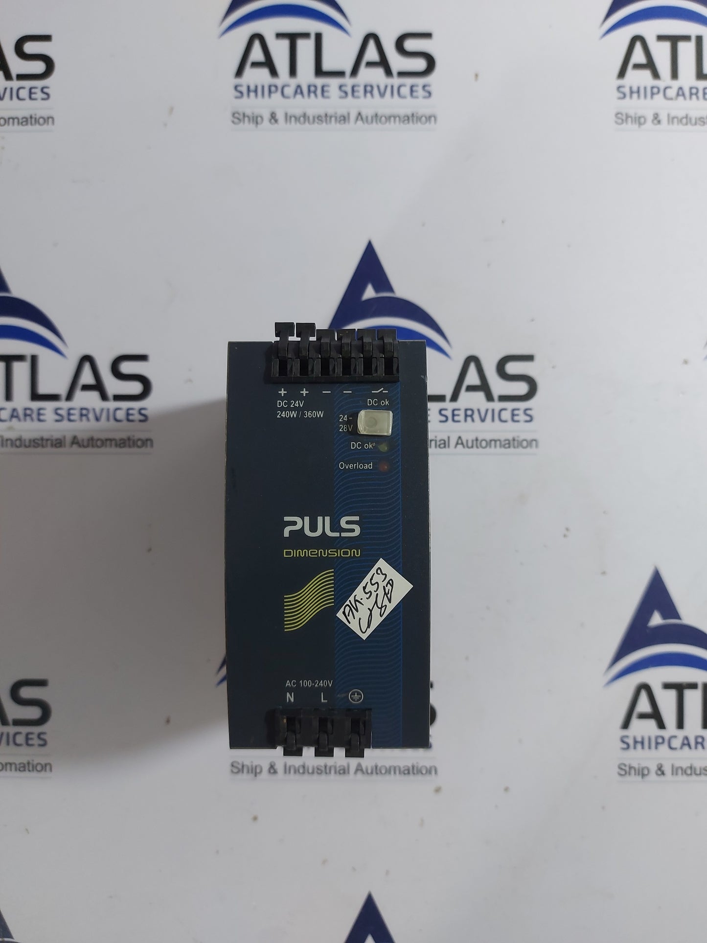 PULS QS10.241 POWER SUPPLY