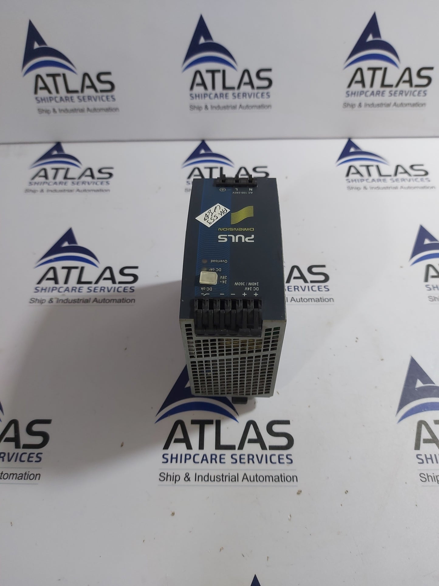 PULS QS10.241 POWER SUPPLY