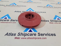 PUMP IMPELLER CAST IRON P3-17-2