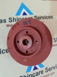PUMP IMPELLER CAST IRON P3-17-2