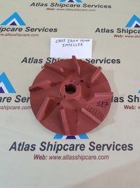 PUMP IMPRLLER CAST IRON