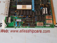 PWA-260005-002 PROCESSOR BOARD