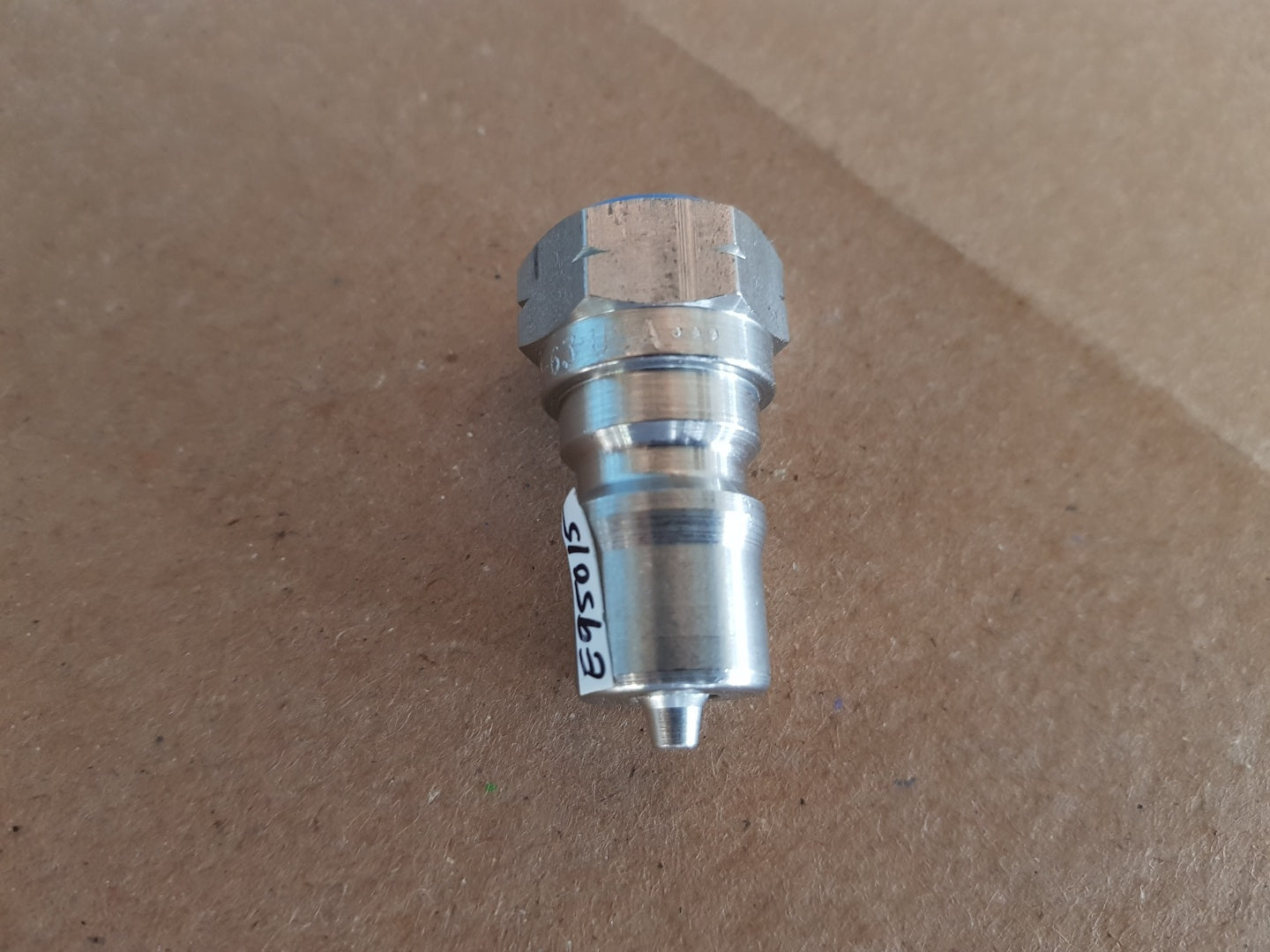 Parker SH2-63 Hydraulic Quick Coupling