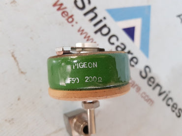 Pigeon F50 200 Ohm Potentiometer